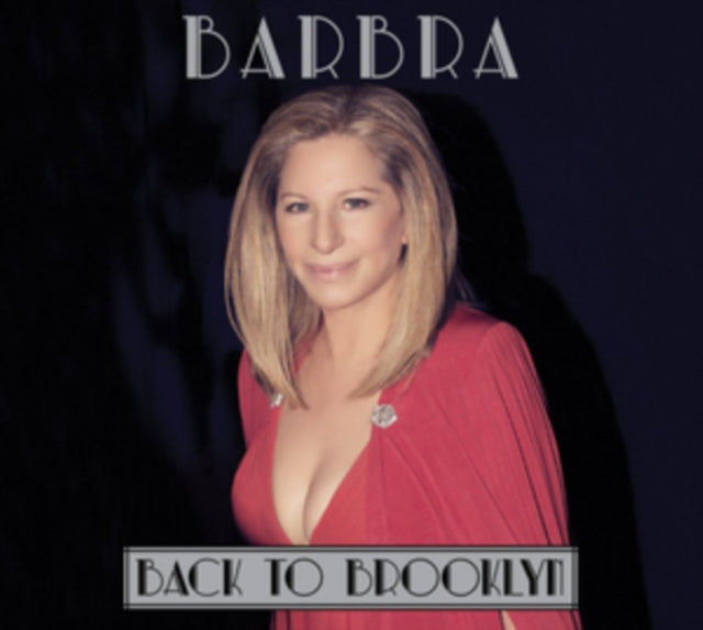 Guilty & Higher Ground & Broadway Album & Classical Barbra & Super Hits & Greatest Hits & Happening In Central Park & Back To Brooklyn & Encore: Movie Partners Sing Broadway
