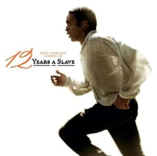 12 Years A Slave O.S.T. - 12 Years A Slave O.S.T. - CD