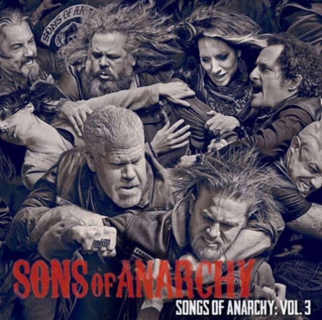 This CD is brand new.Format: CDMusic Style: Berlin-SchoolThis item's title is: Songs Of Anarchy: Vol.3 O.S.T.Artist: Songs Of Anarchy: Vol.3 O.S.T.Label: COLUMBIA RECORDSBarcode: 888430143425Release Date: 12/3/2013