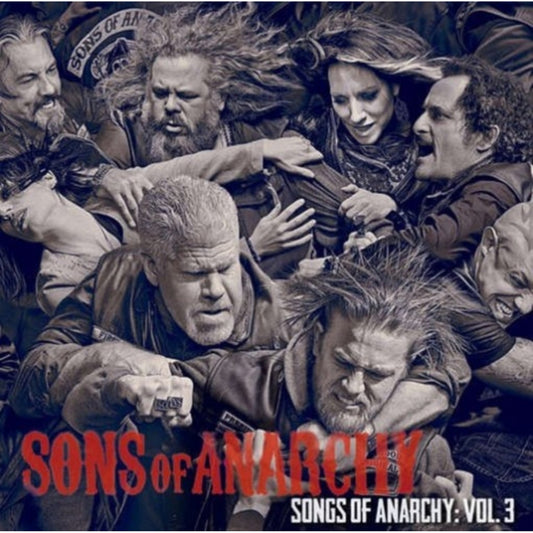 Songs Of Anarchy: Vol.3 O.S.T.
