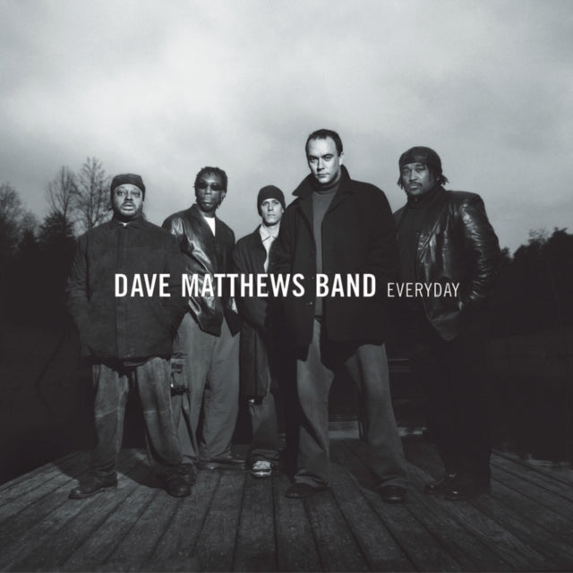 This CD is brand new.Format: CDThis item's title is: EverydayArtist: Dave Matthews BandLabel: SONY SPECIAL MARKETINGBarcode: 888430154827Release Date: 10/29/2013