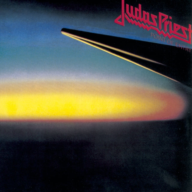 Point Of Entry & Essential Judas Priest
