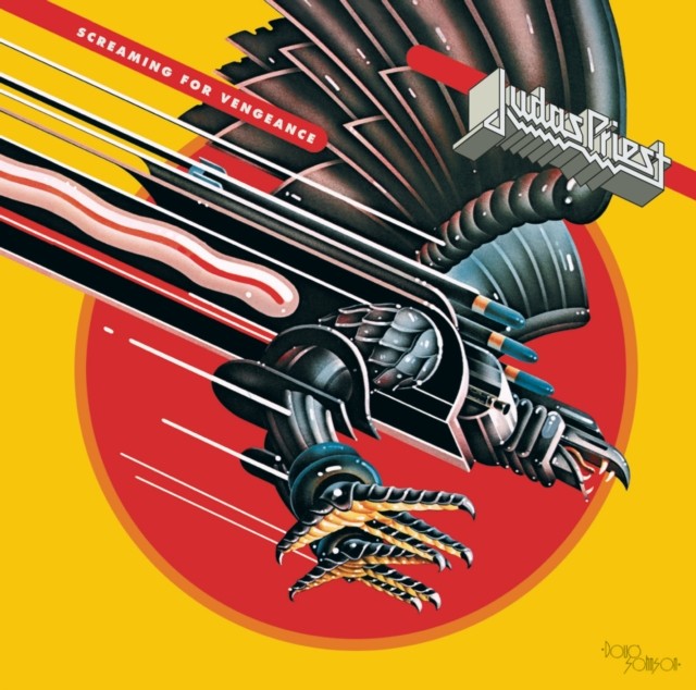 Screaming For Vengeance & Essential Judas Priest