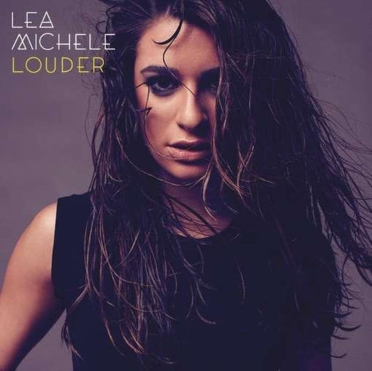 Lea Michele - Louder - CD