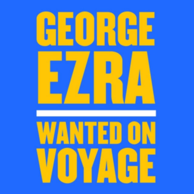This CD is brand new.Format: CDMusic Style: Pop RockThis item's title is: Wanted On VoyageArtist: George EzraLabel: ColumbiaBarcode: 888430322523Release Date: 1/27/2015