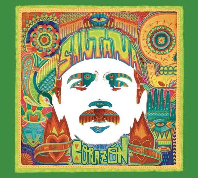 Best Of Santana & Corazon & Guitar Heaven: Greatest Guitar Classics Of All Time