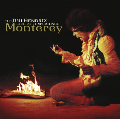 Live At Monterey & Atlanta Pop Festival
