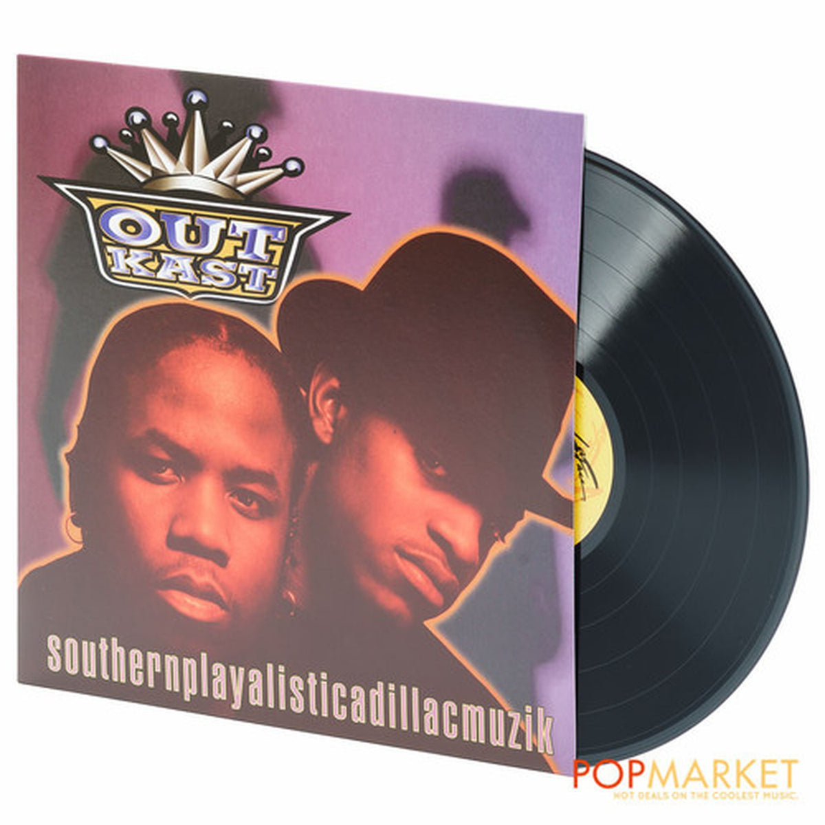 Stankonia & Southernplayalisticadillacmuzik
