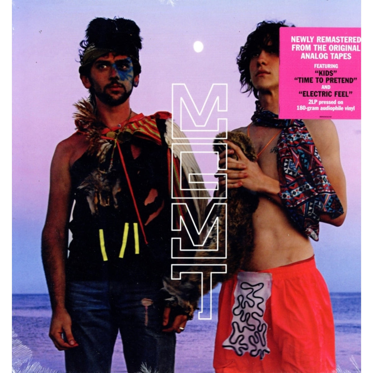 Oracular Spectacular (180G) & Mgmt (180G/Dl Card)