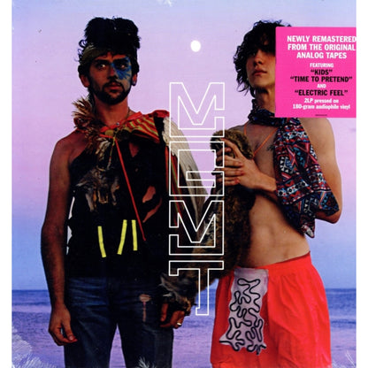 Oracular Spectacular (180G) & Mgmt (180G/Dl Card)