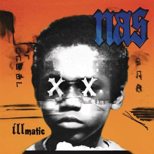 Illmatic Xx (Pa/180G/Dl Card)