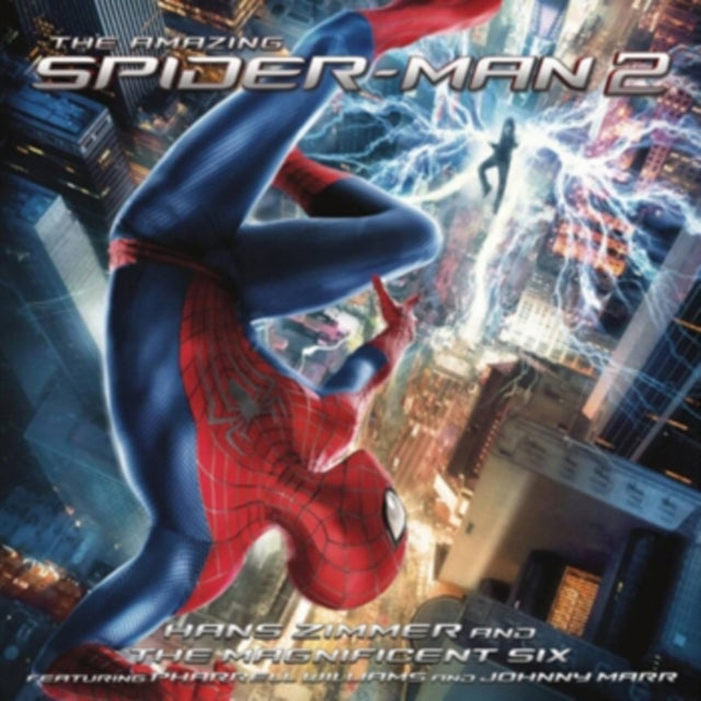 This CD is brand new.Format: CDMusic Style: ElectroThis item's title is: Spiderman 2 O.S.T.Artist: Spiderman 2 O.S.T.Label: Vintage (2)Barcode: 888430481824Release Date: 4/22/2014