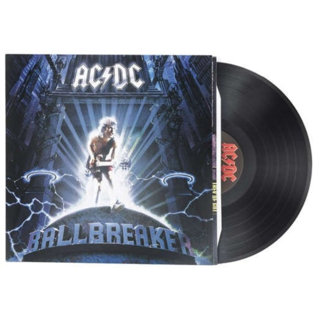 Powerage (180G) & If You Want Blood You've Got It (180G) & Ballbreaker (180G)