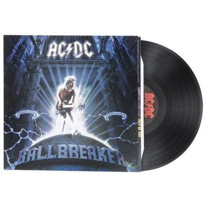 74 Jailbreak (180G) & Powerage (180G) & If You Want Blood You've Got It (180G) & Who Made Who (180G) & Ballbreaker (180G)