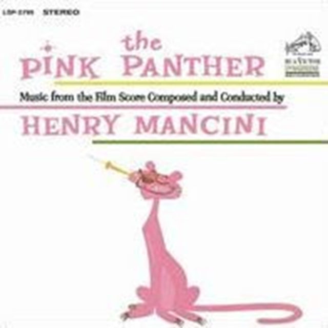 This LP Vinyl is brand new.Format: LP VinylMusic Style: SoundtrackThis item's title is: Pink Panther (Music From The Film Score/Pink LP Vinyl) O.S.T.Artist: Pink Panther O.S.T.Label: LEGACYBarcode: 888430508118Release Date: 6/3/2014