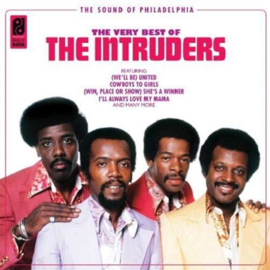 Intruders - Very Best Of