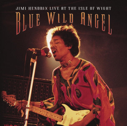 Live At Woodstock & Experience Hendrix: Best Of Jimi Hendrix & Blue Wild Angel: Jimi Hendrix Live At The Isle Of Wight