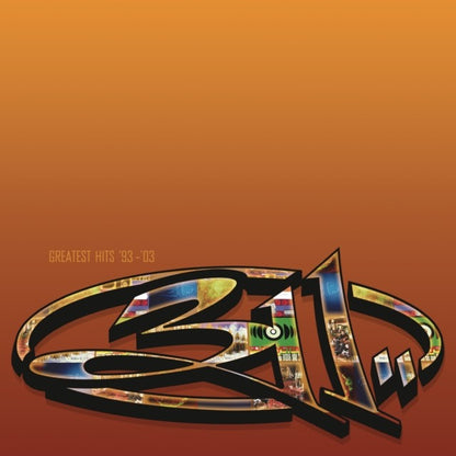 311 - Greatest Hits 1993 - 2003 & Playlist: The Very Best Of - CD Bundle