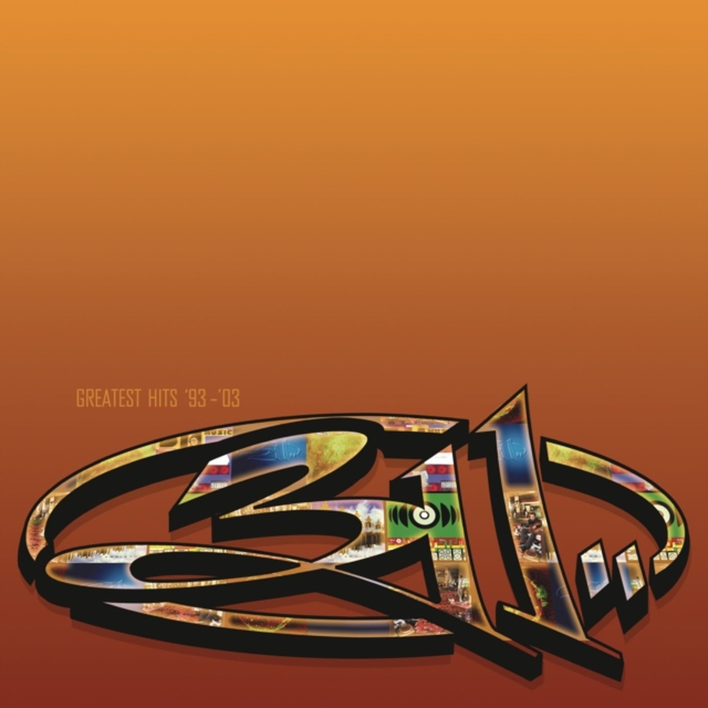 Greatest Hits 1993 - 2003
