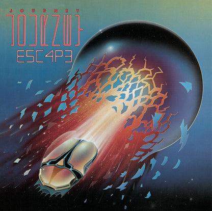 Journey's Greatest Hits Vol.2 & Escape & Live In Houston 1981: The Escape Tour
