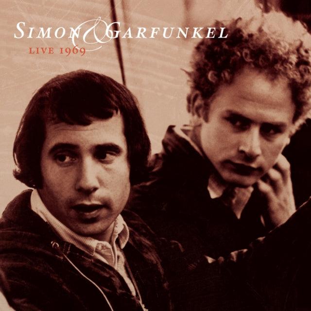 This is a 2 CD SKU bundle.
1.This CD is brand new.Format: CDMusic Style: Folk RockThis item's title is: Live 1969Artist: Simon & GarfunkelLabel: LEGACYBarcode: 888430569027Release Date: 3/24/2014
2.This CD is brand new.