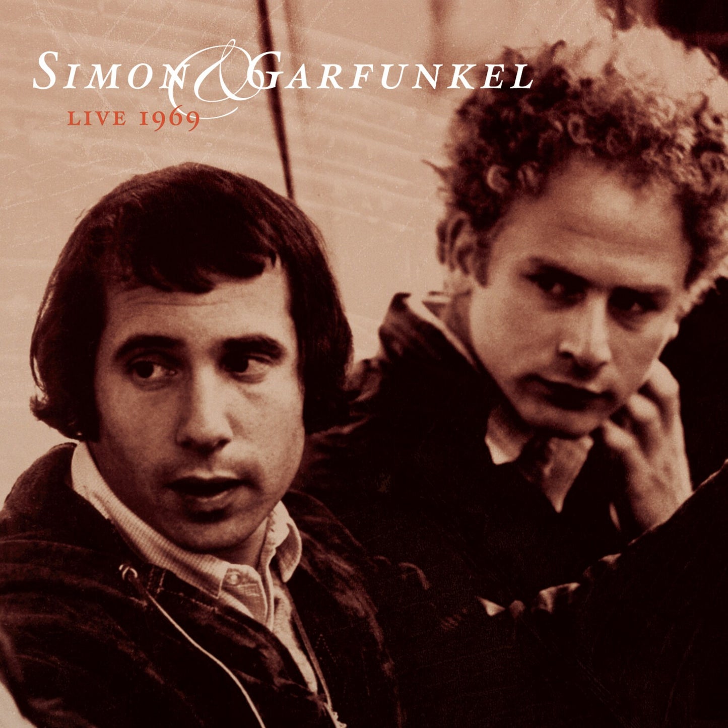 Live 1969 & Playlist: Simon And Garfunkel's Greatest Hits