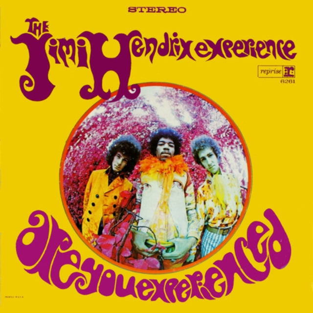 This LP Vinyl is brand new.Format: LP VinylMusic Style: Blues RockThis item's title is: Are You Experienced (180G)Artist: Jimi Experience HendrixLabel: SMGBarcode: 888430598515Release Date: 7/29/2014