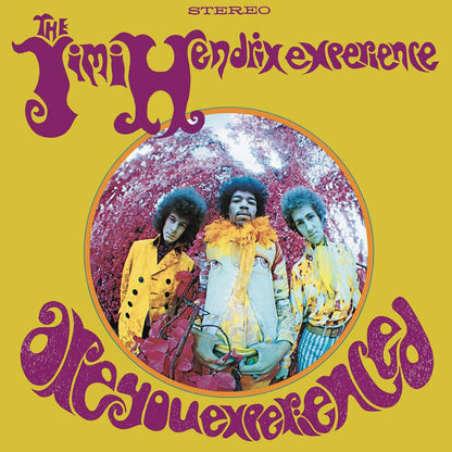 Live At Berkeley (2LP/Gatefold) & Are You Experienced (180G)
