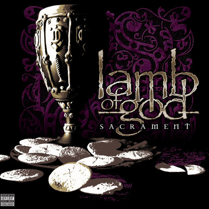 Lamb Of God & Sacrament (Explicit)