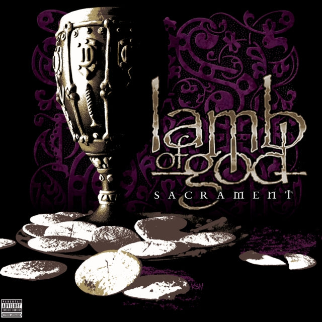 This is a 2 CD SKU bundle.
1.This CD is brand new.Format: CDThis item's title is: Lamb Of GodArtist: Lamb Of GodLabel: EPICBarcode: 194397442021Release Date: 6/19/2020
2.This CD is brand new.