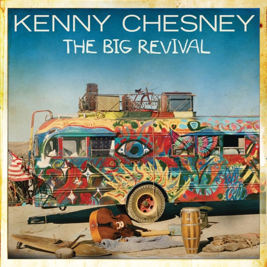 This CD is brand new.Format: CDMusic Style: NoiseThis item's title is: Big RevivalArtist: Kenny ChesneyBarcode: 888430627420Release Date: 9/23/2014