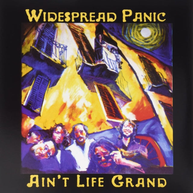 This LP Vinyl is brand new.Format: LP VinylMusic Style: Southern RockThis item's title is: Ain't Life Grand (2LP/Purple & Yellow Vinyl)Artist: Widespread PanicLabel: WIDESPREAD RECORDSBarcode: 888430665019Release Date: 1/28/2022