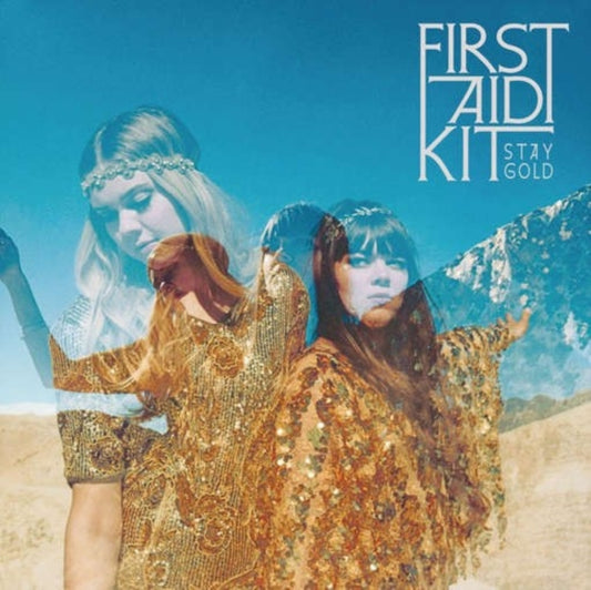 This LP Vinyl is brand new.Format: LP VinylMusic Style: Indie RockThis item's title is: Stay Gold (2LP/180G/Gatefold)Artist: First Aid KitLabel: COLUMBIA RECORDSBarcode: 888430666115Release Date: 6/10/2014