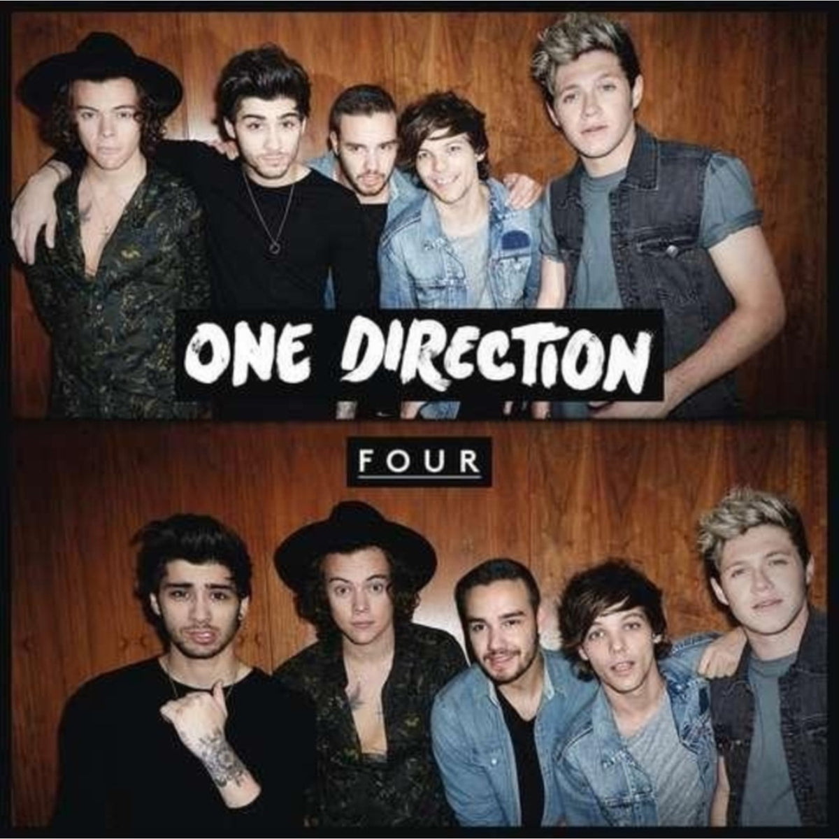 Four & Up All Night & Midnight Memories