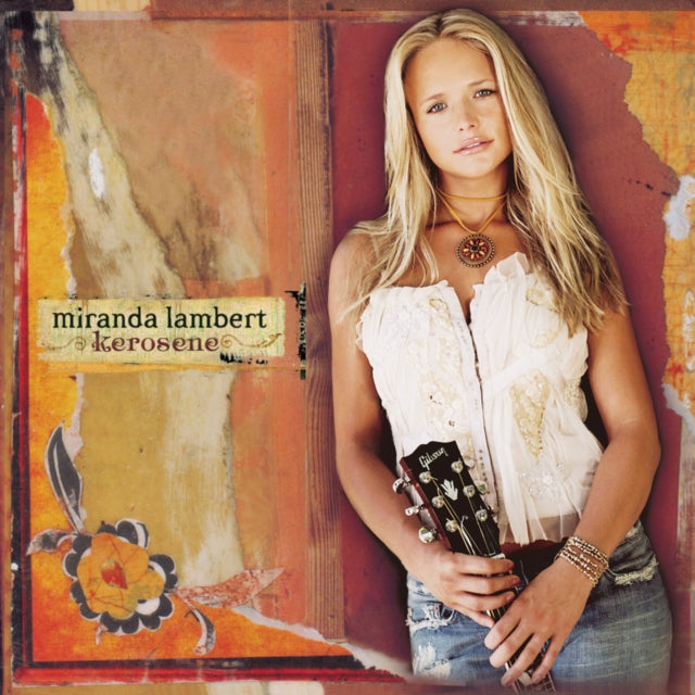 This CD is brand new.Format: CDMusic Style: CountryThis item's title is: KeroseneArtist: Miranda LambertLabel: LEGACYBarcode: 888430771321Release Date: 4/12/2014