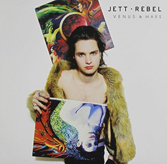 Product Image : This CD is brand new.<br>Format: CD<br>Music Style: Gospel<br>This item's title is: Venus & Mars<br>Artist: Jett Rebel<br>Barcode: 888430793224<br>Release Date: 5/8/2014