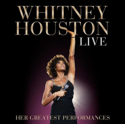 Whitney Houston Live: Her Greatest Performances & Bodyguard Ost
