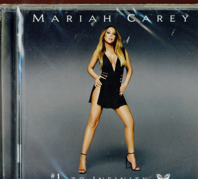 This CD is brand new.Format: CDMusic Style: Pop RockThis item's title is: No.1 To InfinityArtist: Mariah CareyLabel: LEGACY/ COLUMBIABarcode: 888430835221Release Date: 5/18/2015