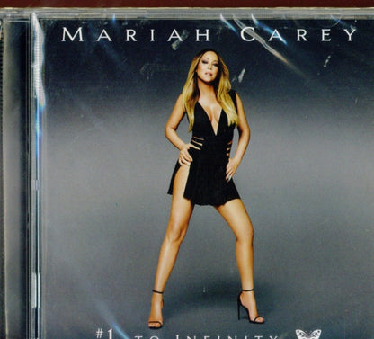 This is a 2 CD SKU bundle.
1.This CD is brand new.Format: CDThis item's title is: Music Box: 30Th Anniversary Expanded Edition (3CD)Artist: Mariah CareyBarcode: 196588048722Release Date: 2/2/2024
2.This CD is brand new.Format: CDMusic Style: Pop RockThis item's title is: No.