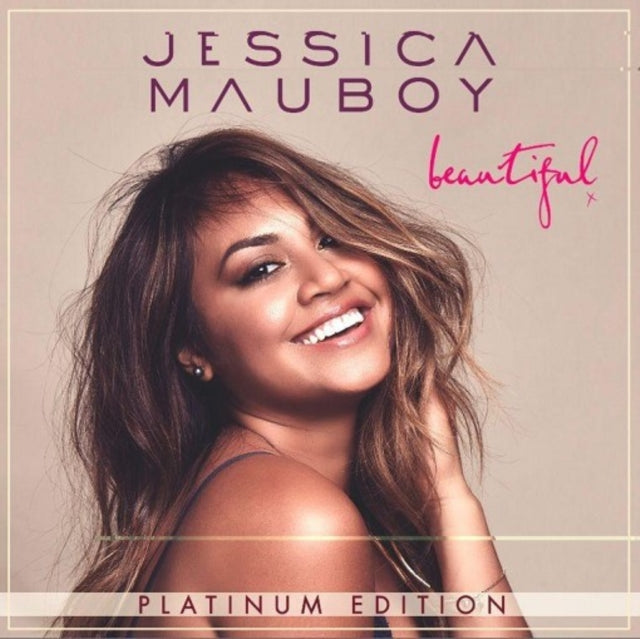 Product Image : This CD is brand new.<br>Format: CD<br>Music Style: Electro<br>This item's title is: Beautiful<br>Artist: Jessica Mauboy<br>Barcode: 888430883024<br>Release Date: 11/21/2014