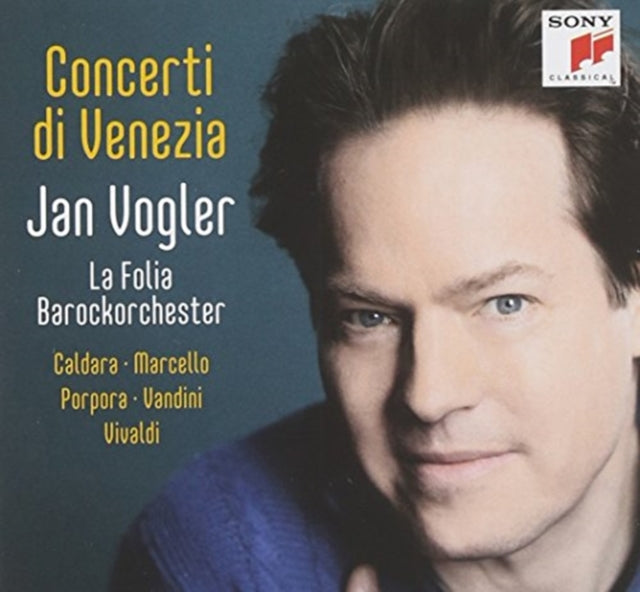This CD is brand new.Format: CDThis item's title is: Concerti Di VeneziaArtist: Vogler / La Folia BarockorchesterBarcode: 888430900127Release Date: 10/24/2014