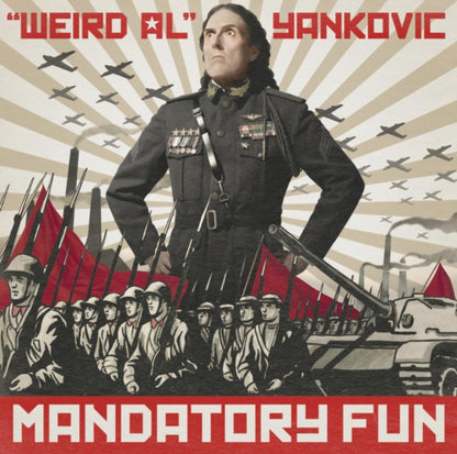 Alapalooza & Mandatory Fun