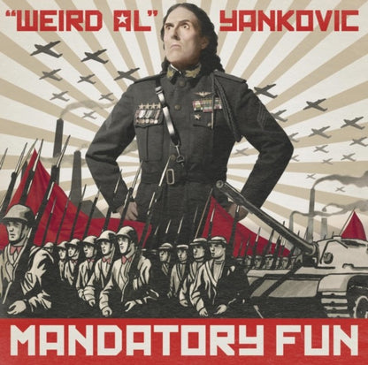 In 3D & Even Worse & Mandatory Fun