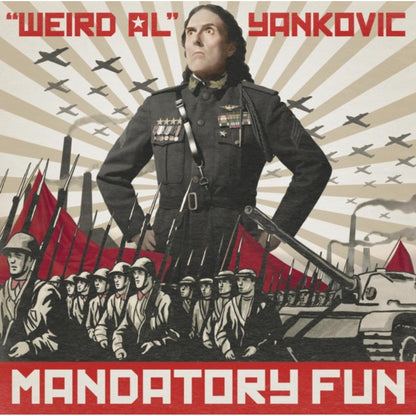 In 3D & Even Worse & Mandatory Fun