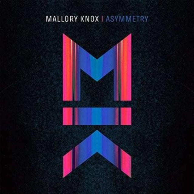 Product Image : This CD is brand new.<br>Format: CD<br>Music Style: Alternative Rock<br>This item's title is: Asymmetry<br>Artist: Mallory Knox<br>Barcode: 888430942622<br>Release Date: 10/27/2014