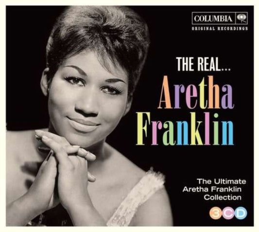 This CD is brand new.Format: CDMusic Style: SoulThis item's title is: Real Aretha FranklinArtist: Aretha FranklinLabel: SONY MUSIC UKBarcode: 888430972421Release Date: 9/8/2014