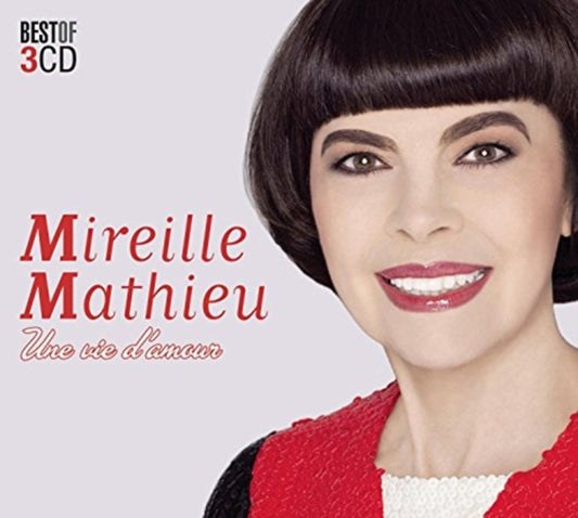 This CD is brand new.Format: CDMusic Style: ChansonThis item's title is: Une Vie D'amourArtist: Mireille MathieuLabel: SONY MUSIC IMPORTBarcode: 888430978522Release Date: 10/3/2014