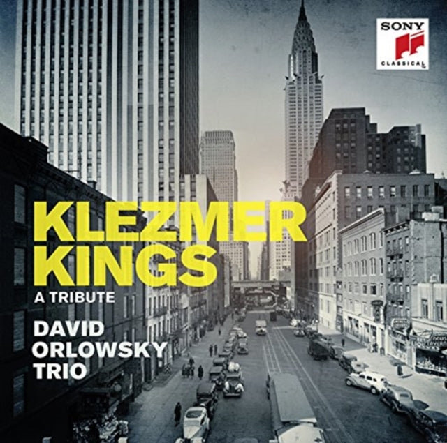 Product Image : This CD is brand new.<br>Format: CD<br>Music Style: Vocal<br>This item's title is: Klezmer Kings<br>Artist: David Trio Orlowsky<br>Barcode: 888430979420<br>Release Date: 9/19/2014