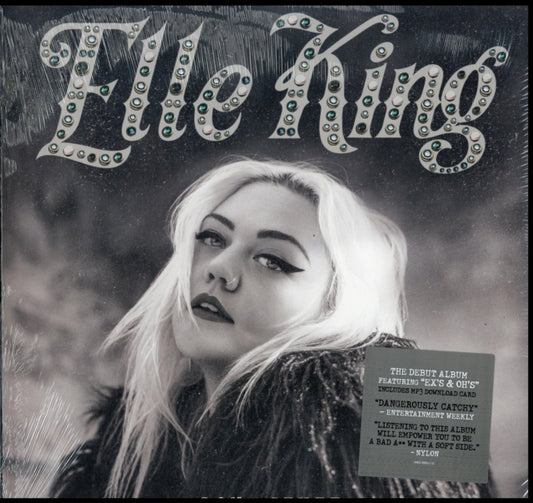 This LP Vinyl is brand new.Format: LP VinylMusic Style: Blues RockThis item's title is: Love Stuff (Dl Card)Artist: Elle KingLabel: RCA RECORDS USBarcode: 888430980518Release Date: 3/3/2015