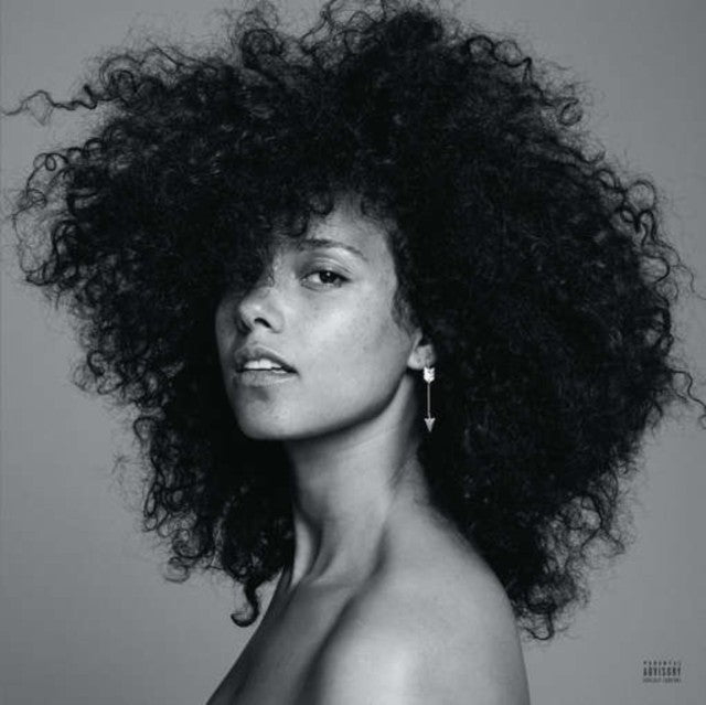 Alicia (X) (2LP/150G/Opaque White Vinyl/Dl Insert) & Alicia (White Vinyl/2LP) & Unplugged (20Th Anniversary/2LP) & Here (Pa) (150G/Dlcard/Gatefold/24 X 24 Poster)